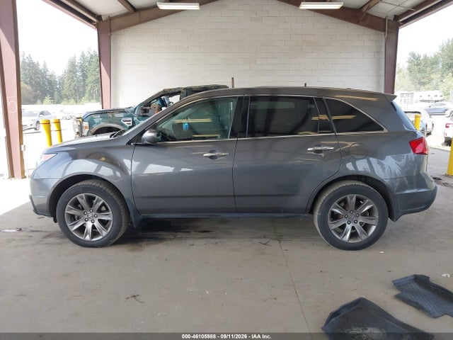 Продажа на аукционе авто 2011 Acura Mdx Advance Package, vin: 2HNYD2H53BH519359, номер лота: 46105988