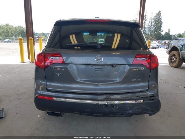 Продажа на аукционе авто 2011 Acura Mdx Advance Package, vin: 2HNYD2H53BH519359, номер лота: 46105988