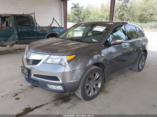 Продажа на аукционе авто 2011 Acura Mdx Advance Package, vin: 2HNYD2H53BH519359, номер лота: 46105988
