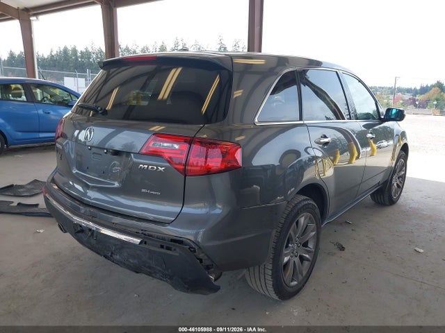 Продажа на аукционе авто 2011 Acura Mdx Advance Package, vin: 2HNYD2H53BH519359, номер лота: 46105988