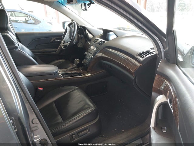 Продажа на аукционе авто 2011 Acura Mdx Advance Package, vin: 2HNYD2H53BH519359, номер лота: 46105988