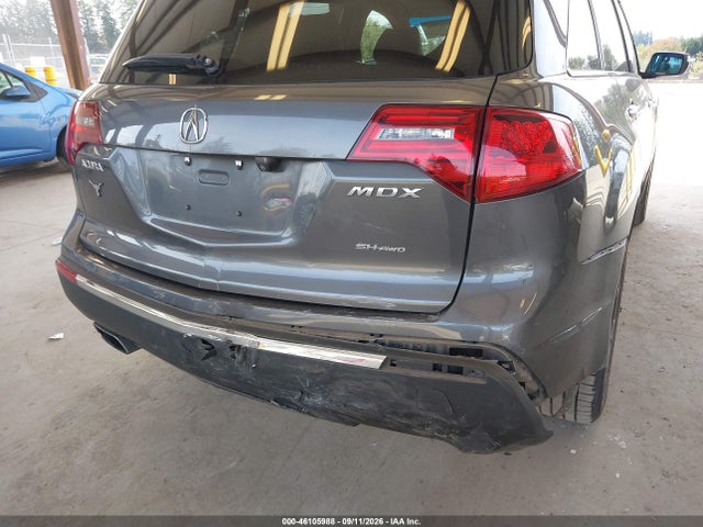 Продажа на аукционе авто 2011 Acura Mdx Advance Package, vin: 2HNYD2H53BH519359, номер лота: 46105988