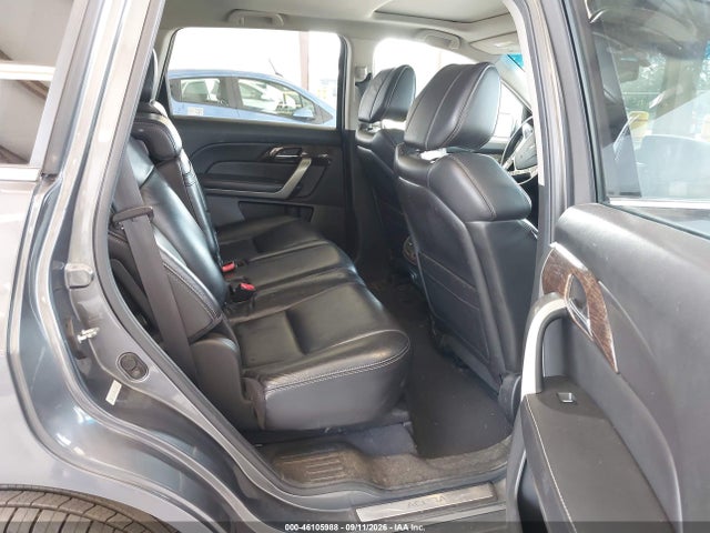 Продажа на аукционе авто 2011 Acura Mdx Advance Package, vin: 2HNYD2H53BH519359, номер лота: 46105988