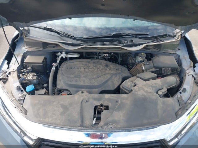 5FNRL6H85PB057639 Honda Odyssey Touring