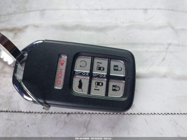 5FNRL6H85PB057639 Honda Odyssey Touring