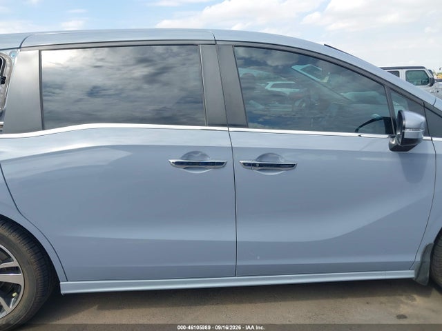 5FNRL6H85PB057639 Honda Odyssey Touring