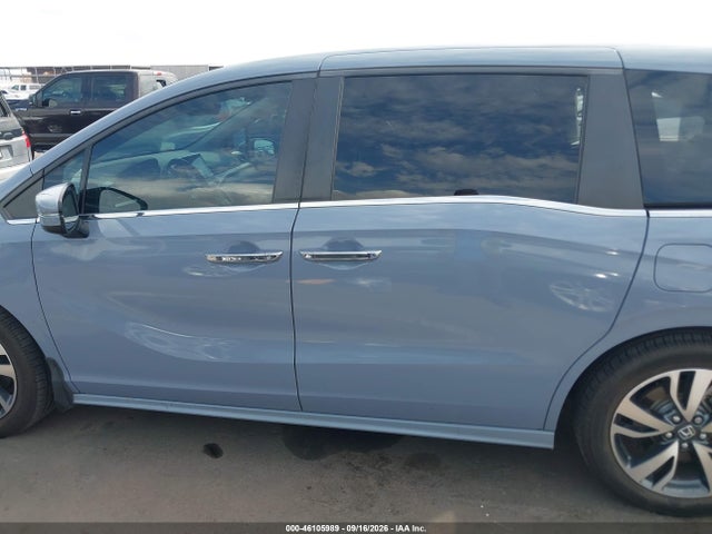 5FNRL6H85PB057639 Honda Odyssey Touring