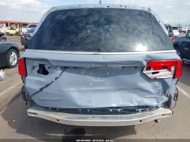 5FNRL6H85PB057639 Honda Odyssey Touring