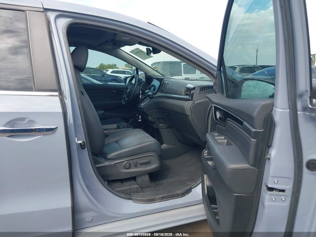 5FNRL6H85PB057639 Honda Odyssey Touring