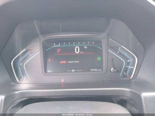 5FNRL6H85PB057639 Honda Odyssey Touring