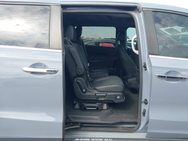 5FNRL6H85PB057639 Honda Odyssey Touring