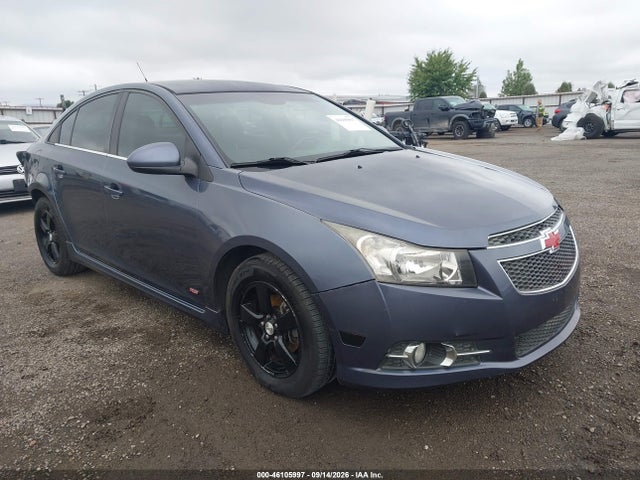 Chevrolet Cruze 1lt Auto 2014 1G1PC5SB0E7462891 головне зображення