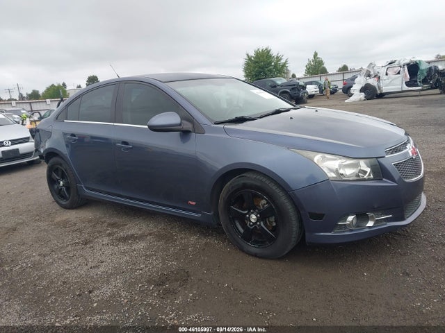 Chevrolet Cruze 1lt Auto 2014 1G1PC5SB0E7462891 Image 14