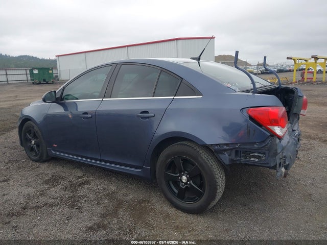 Chevrolet Cruze 1lt Auto 2014 1G1PC5SB0E7462891 Image 15