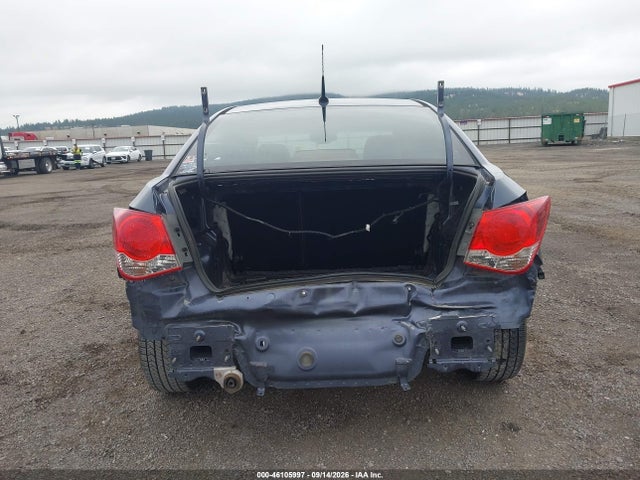 Chevrolet Cruze 1lt Auto 2014 1G1PC5SB0E7462891 Image 17