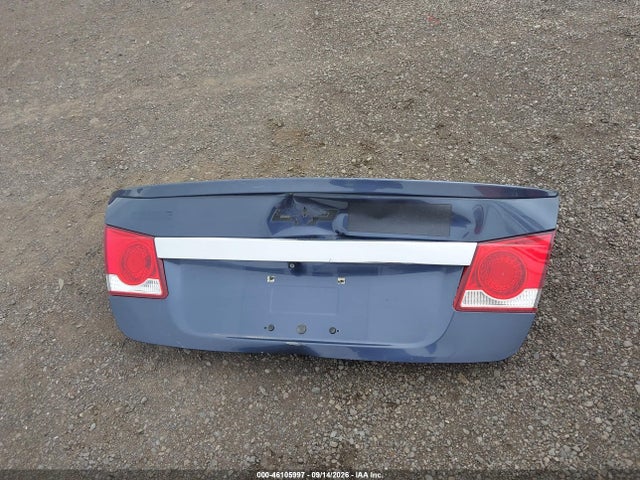 Chevrolet Cruze 1lt Auto 2014 1G1PC5SB0E7462891 Image 12