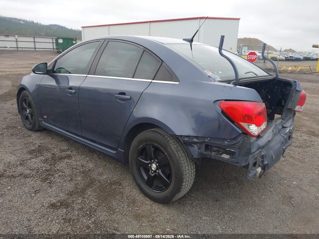 Chevrolet Cruze 1lt Auto 2014 1G1PC5SB0E7462891 Image 3