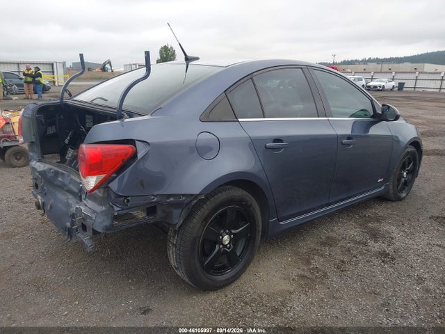 Chevrolet Cruze 1lt Auto 2014 1G1PC5SB0E7462891 Image 4