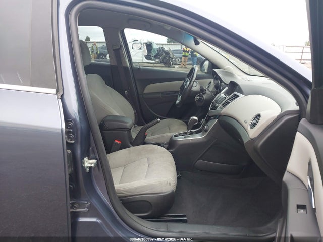 Chevrolet Cruze 1lt Auto 2014 1G1PC5SB0E7462891 Image 5