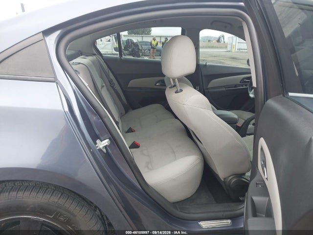 Chevrolet Cruze 1lt Auto 2014 1G1PC5SB0E7462891 Image 8