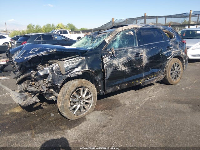 Aukcja sprzedaży 2016 Mazda Cx-9 Touring, vin: JM3TCBCY9G0109074, numer aukcji: 46105998