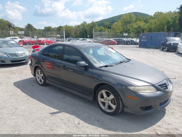 2004 Mazda Mazda6 I მანქანა იყიდება აუქციონზე, vin: 1YVHP84C345N57909, აუქციონის ნომერი: 46106000