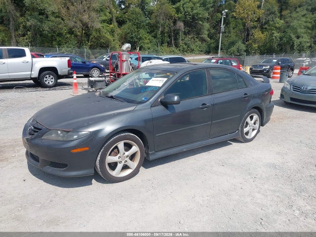 Продаж на аукціоні авто 2004 Mazda Mazda6 I, vin: 1YVHP84C345N57909, номер лоту: 46106000