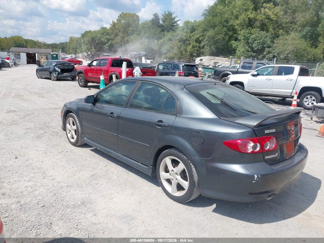 Продаж на аукціоні авто 2004 Mazda Mazda6 I, vin: 1YVHP84C345N57909, номер лоту: 46106000