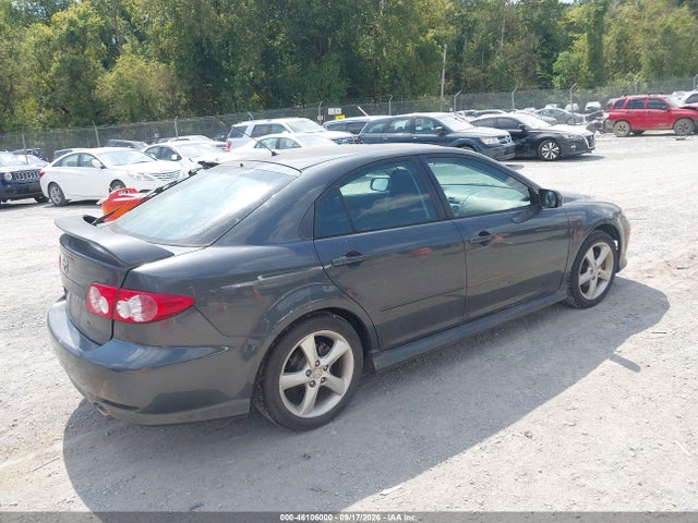 Продаж на аукціоні авто 2004 Mazda Mazda6 I, vin: 1YVHP84C345N57909, номер лоту: 46106000
