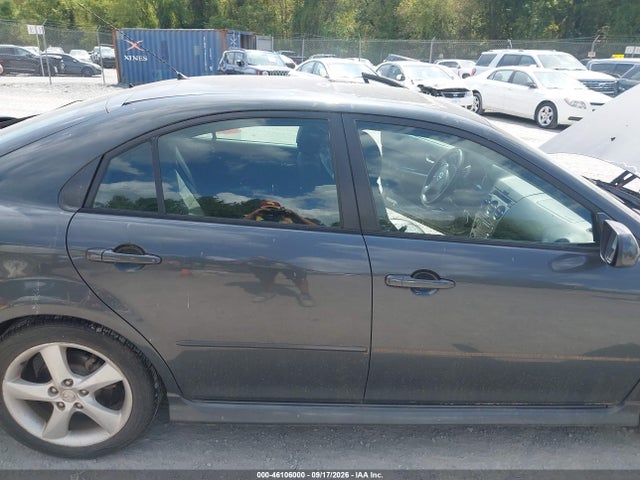Продаж на аукціоні авто 2004 Mazda Mazda6 I, vin: 1YVHP84C345N57909, номер лоту: 46106000