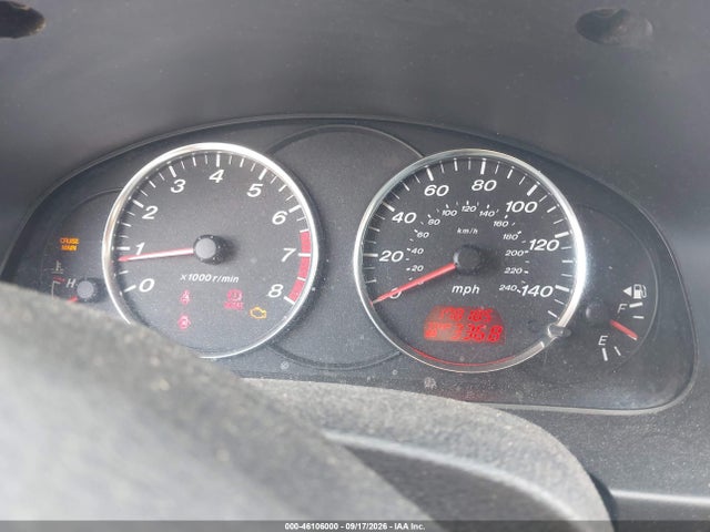 Продаж на аукціоні авто 2004 Mazda Mazda6 I, vin: 1YVHP84C345N57909, номер лоту: 46106000