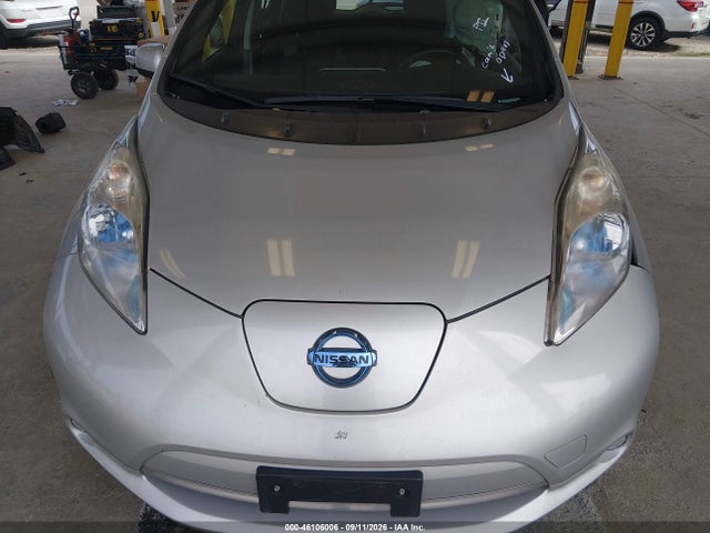 Aukcja sprzedaży 2013 Nissan Leaf S, vin: 1N4AZ0CP0DC410424, numer aukcji: 46106006