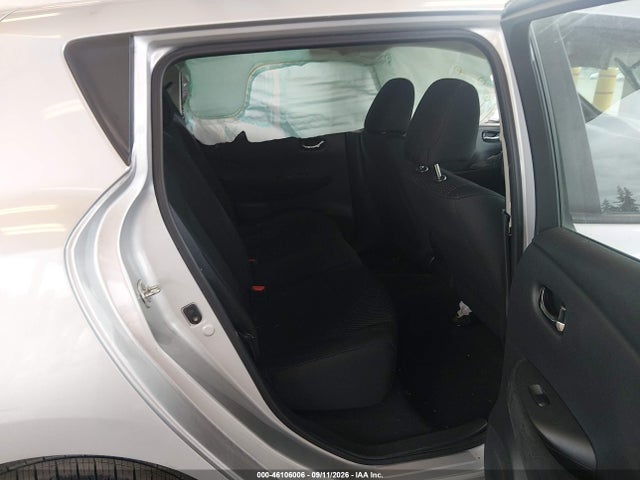 Aukcja sprzedaży 2013 Nissan Leaf S, vin: 1N4AZ0CP0DC410424, numer aukcji: 46106006
