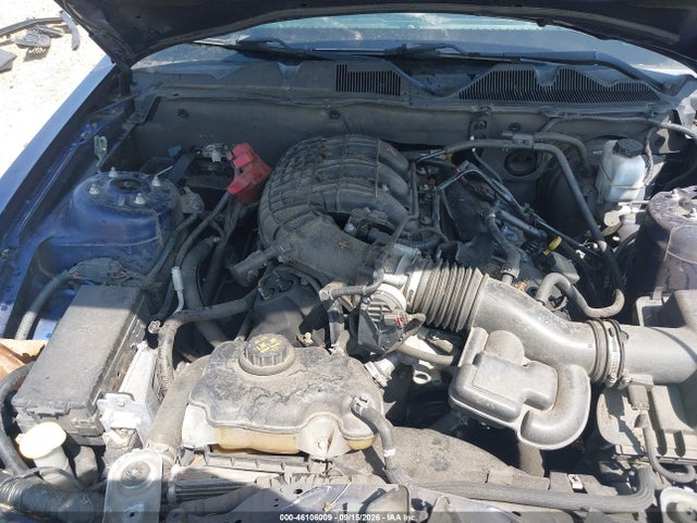 Продажа на аукционе авто 2012 Ford Mustang V6, vin: 1ZVBP8AM5C5280748, номер лота: 46106009