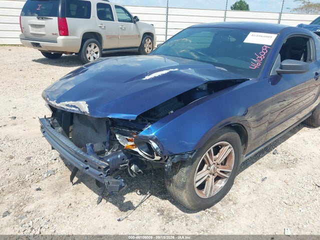 Продажа на аукционе авто 2012 Ford Mustang V6, vin: 1ZVBP8AM5C5280748, номер лота: 46106009