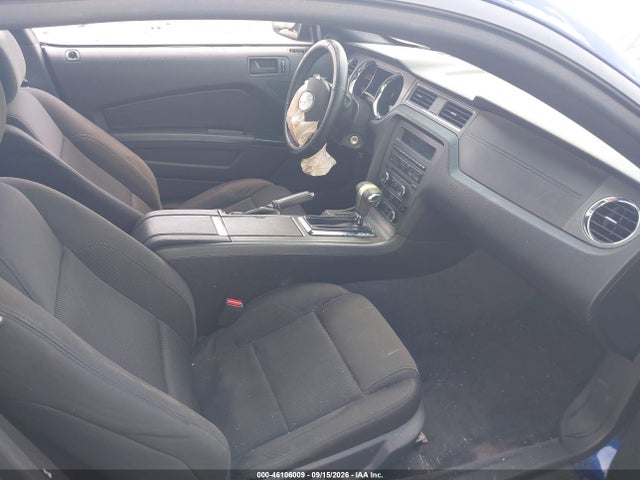 Продажа на аукционе авто 2012 Ford Mustang V6, vin: 1ZVBP8AM5C5280748, номер лота: 46106009