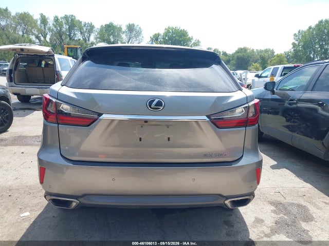 Aukcja sprzedaży 2017 Lexus Rx 350, vin: 2T2BZMCA0HC128830, numer aukcji: 46106013