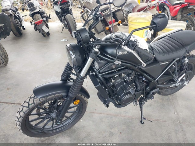 Honda Cl500 A 2025 MLHPC6754S5200229 Image 2