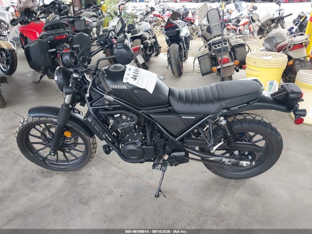 Honda Cl500 A 2025 MLHPC6754S5200229 Image 13