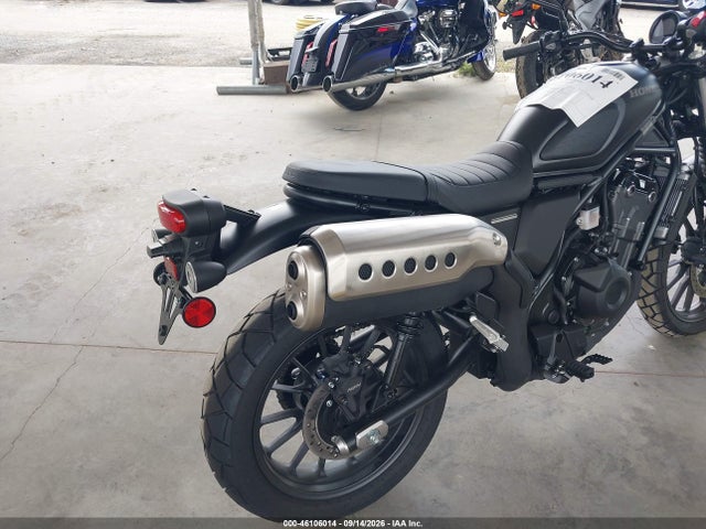 Honda Cl500 A 2025 MLHPC6754S5200229 Image 4