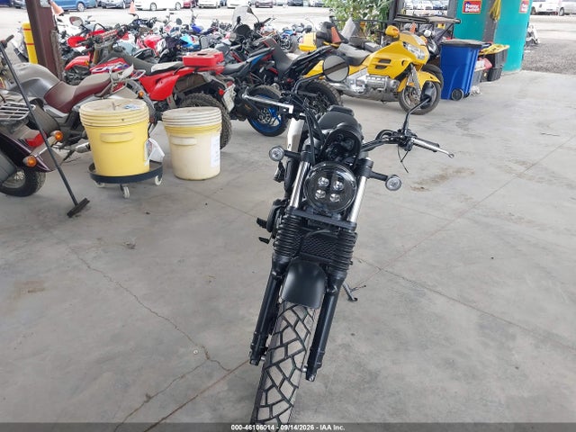 Honda Cl500 A 2025 MLHPC6754S5200229 Image 5