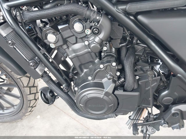 Honda Cl500 A 2025 MLHPC6754S5200229 Image 9