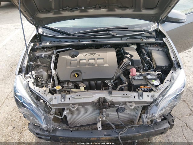 5YFBURHE8HP636622 Toyota COROLLA SE