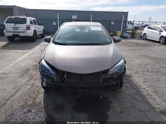 5YFBURHE8HP636622 Toyota COROLLA SE