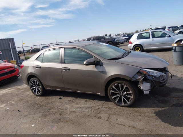 5YFBURHE8HP636622 Toyota COROLLA SE