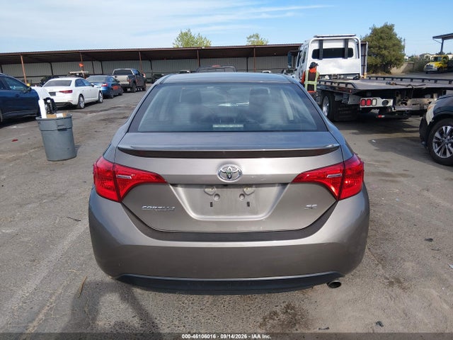 5YFBURHE8HP636622 Toyota COROLLA SE