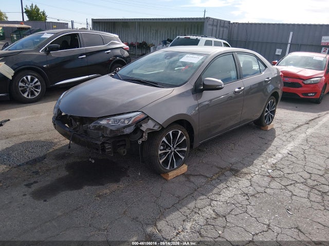 5YFBURHE8HP636622 Toyota COROLLA SE