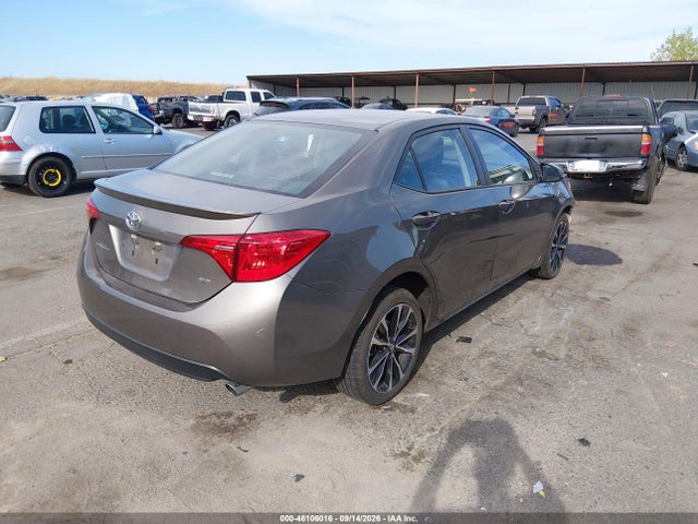5YFBURHE8HP636622 Toyota COROLLA SE