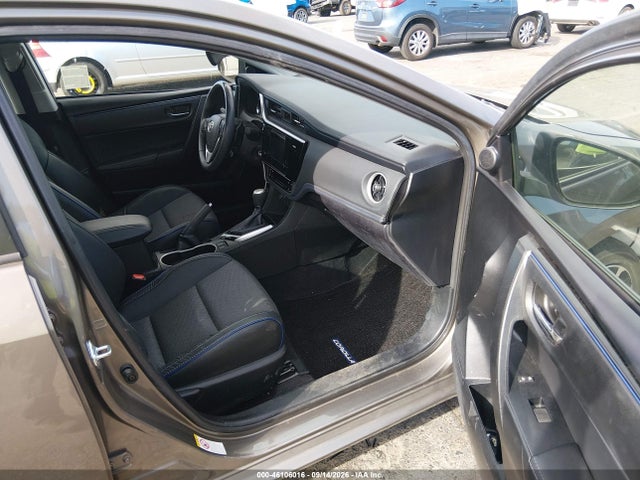 5YFBURHE8HP636622 Toyota COROLLA SE