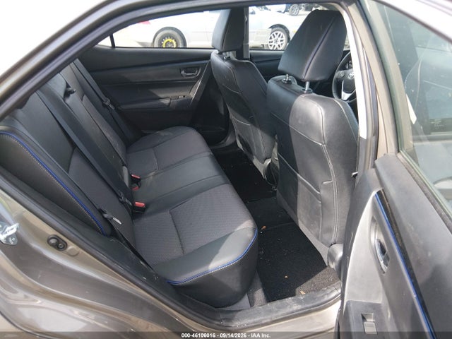 5YFBURHE8HP636622 Toyota COROLLA SE